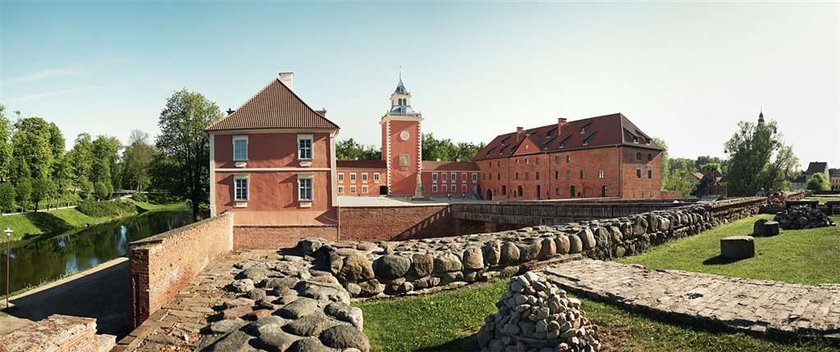 Hotel Krasicki w Lidzbarku Warmińskim - GOŚCI OD WIEKÓW