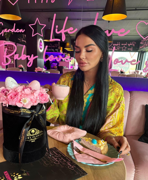 Influencerka Zuzana Strausz Plačková.