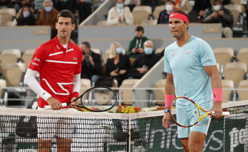 Rafael Nadal wygrał French Open