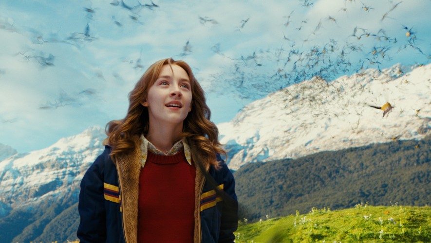 Saoirse Ronan w 'Nostalgii anioła'