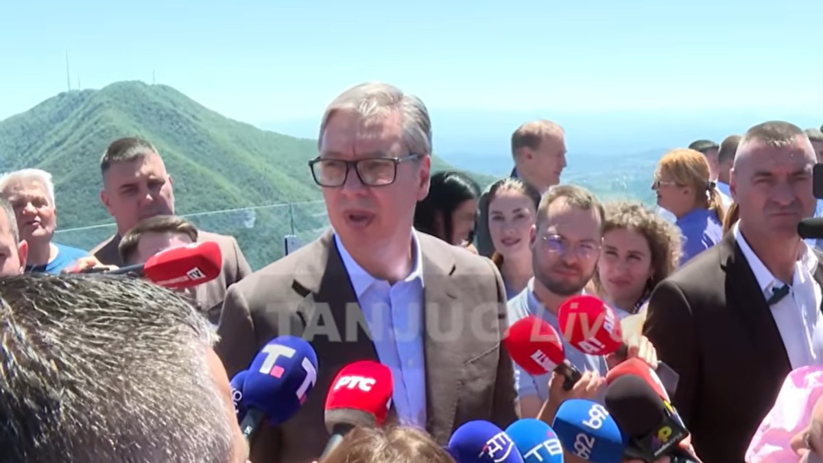 Aleksandar Vučić
