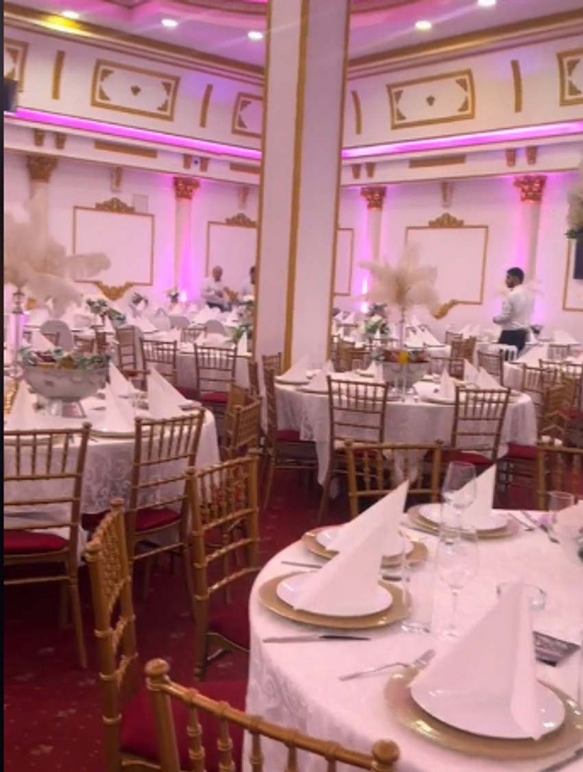 Svadba od milion evra