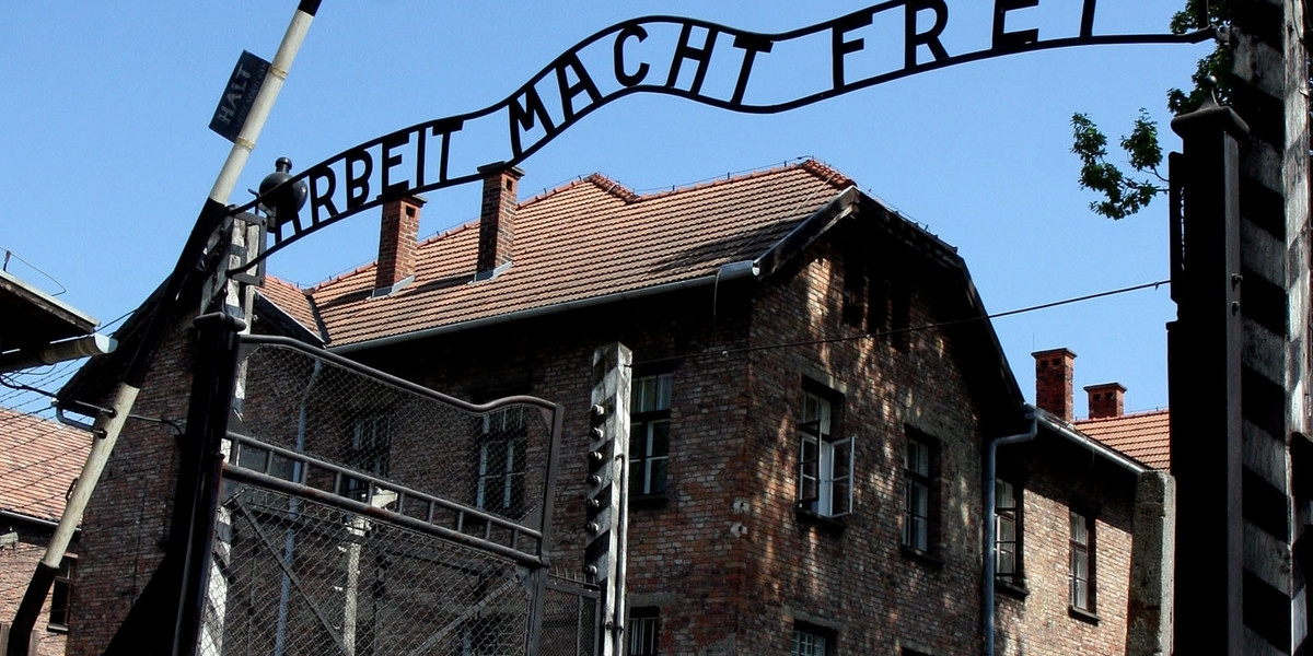 Obóz koncentracyjny w Auschwitz