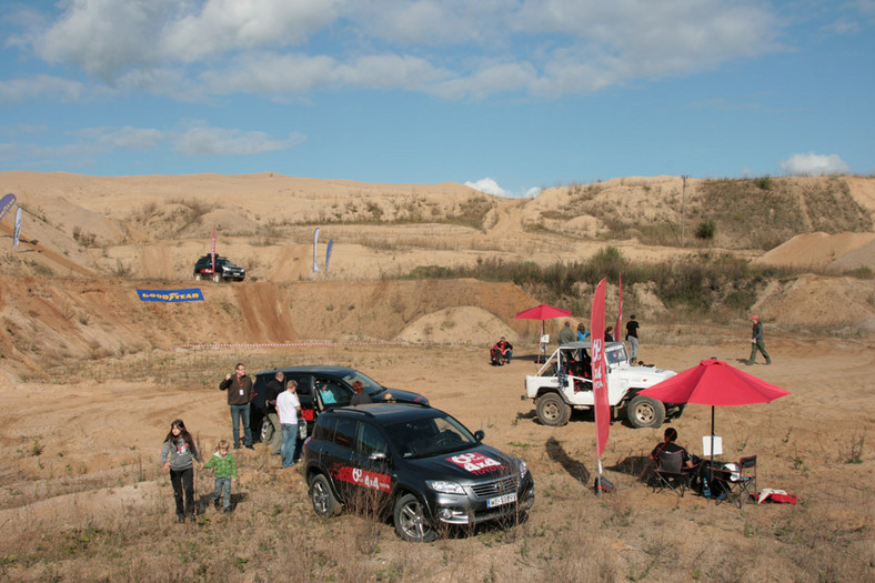 4x4 Family Adventure: finał na Warmii