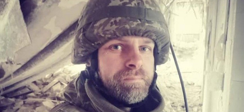 Na froncie zginął ukraiński montażysta filmowy Wiktor Onysko