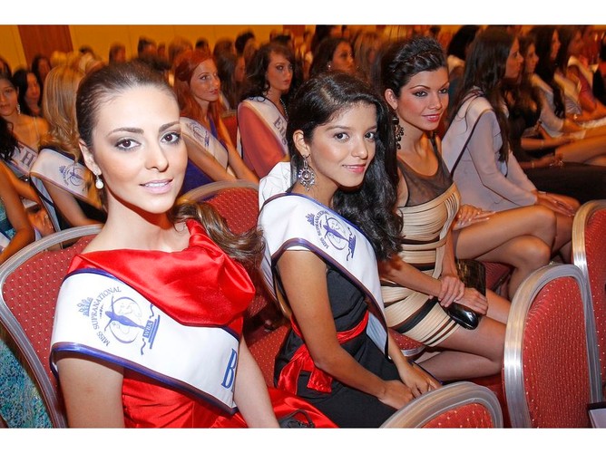 Festiwal piękna 2011 już niebawem! Oto największe piękności Polski i całego świata