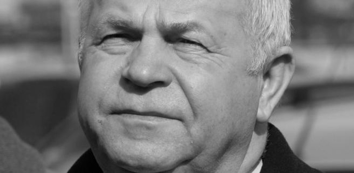 Burmistrz Zdzieszowic Dieter Przewdzing