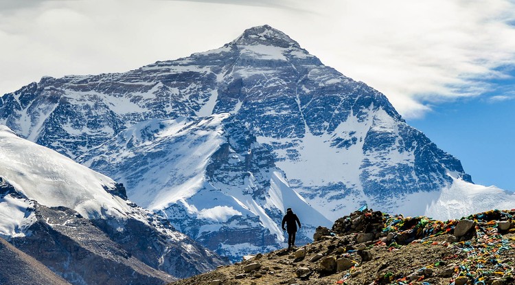 Mount Everest