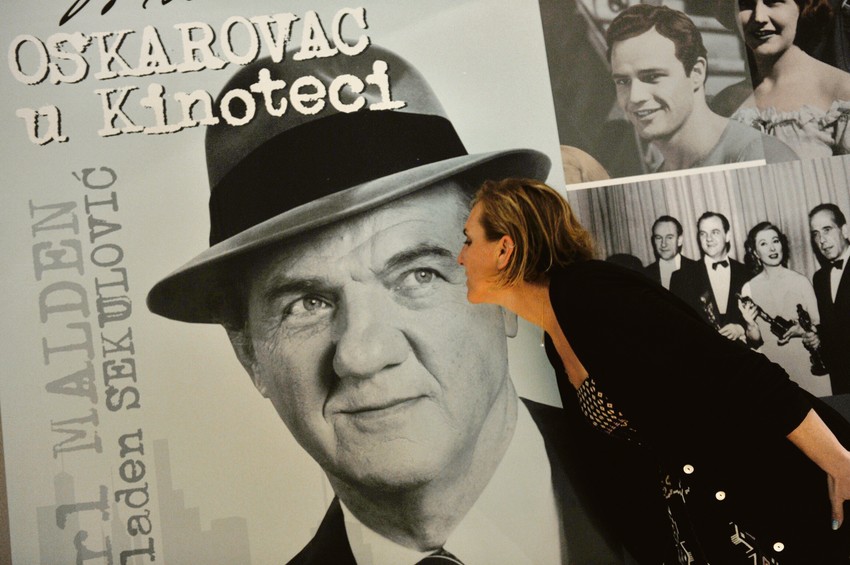 Lične stvariKarla Maldena  u Beograd je donela njegova unuka Emili Dorner