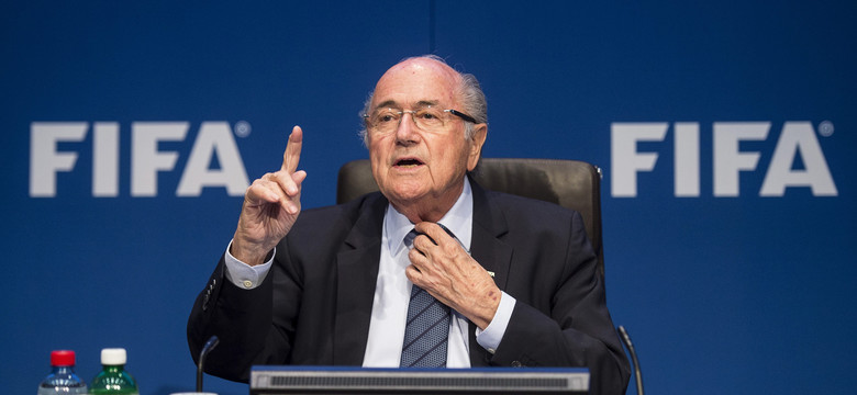 Sepp Blatter odpiera zarzuty. Oskarżenia miały storpedować kongres FIFA