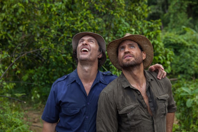 Film 'Gold' w kinach od 10 marca 2017 roku.