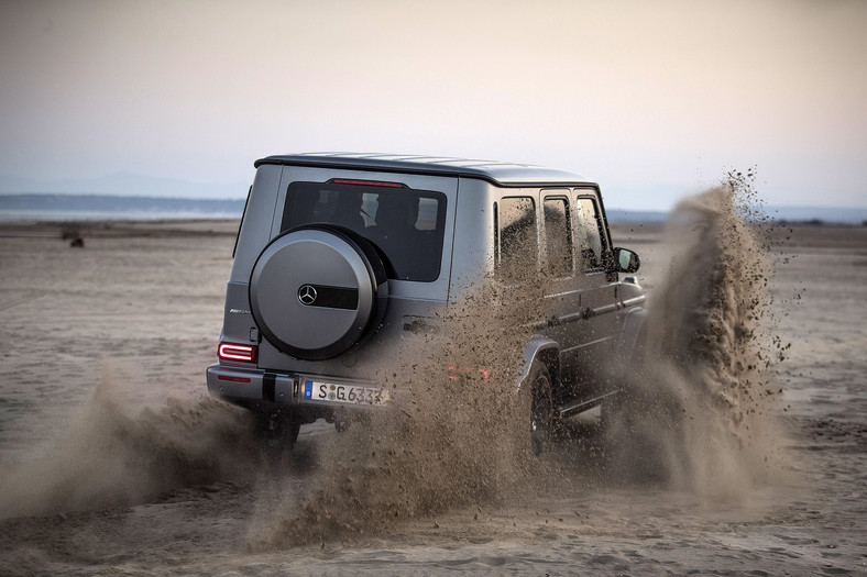 Mercedes-AMG G 63 Edition 1