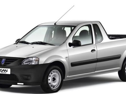 Dacia logan пикап