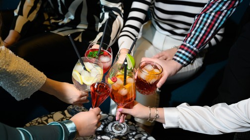 Cloud IX Skybar, ahol új értelmet nyer a kikapcsolódás