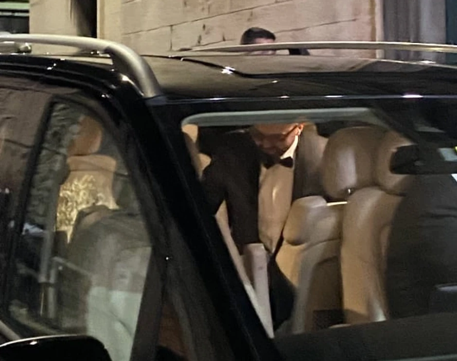 Venčanje Hane Huljić i Petra Graša