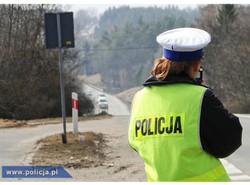 Uwaga, pijani grasują na drogach! Ponad tysiąc złapanych!