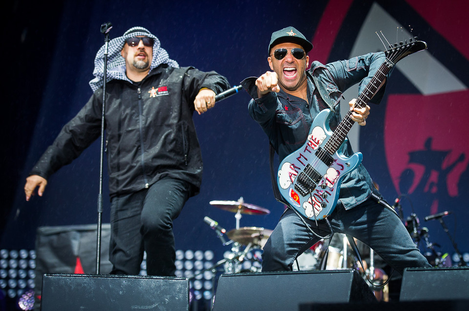 Open'er Festival 2017: Prophets of Rage