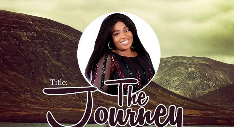 Funmi Ayinke’s brand new single 'THE JOURNEY' is just so inspiring.
