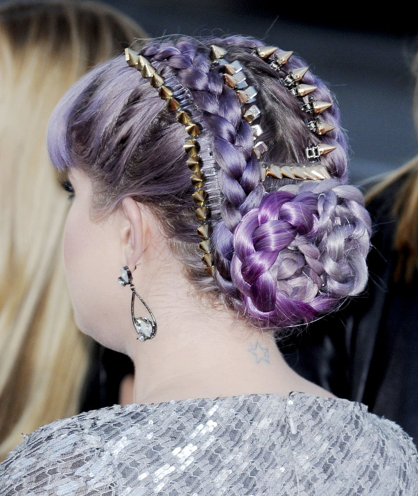 Kelly Osbourne