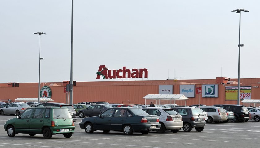 sklep Auchan