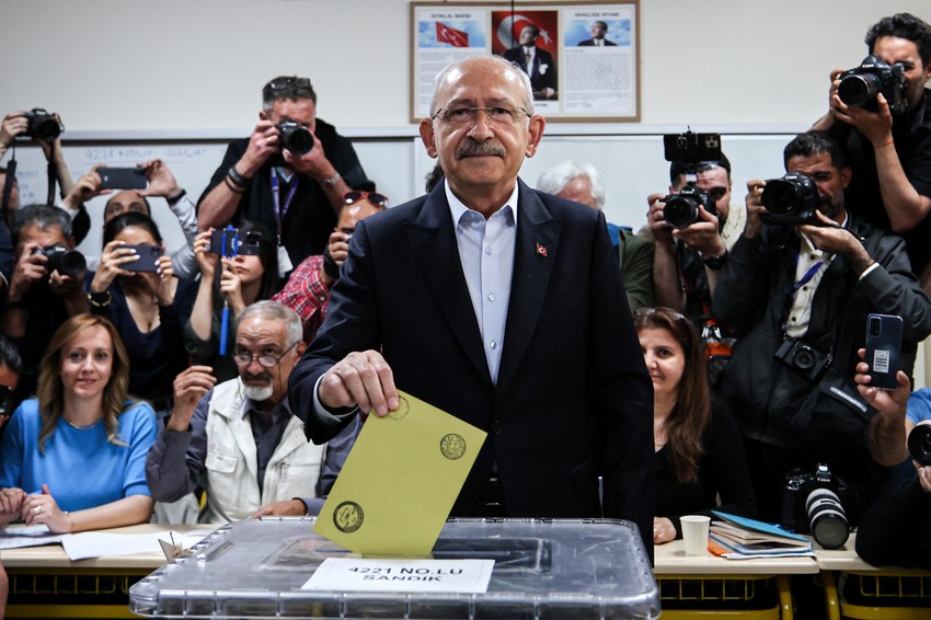 Kemal Kiličdaroglu