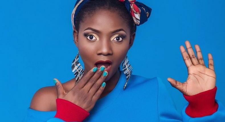 Simi releases her new album, 'Omo Charlie Champagne Vol. I.' (Gistmania)