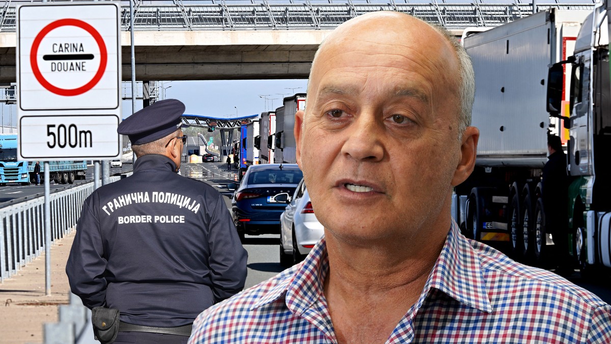 Aleksandar Seničić: Od 10. aprila, prema odluci Evropske komisije, postoji obaveza da sistem bude aktivan 24 sata na svim prelazima