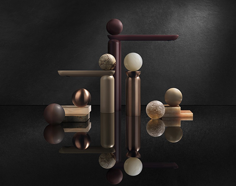 Gessi Haute Culture Perle kolekcija