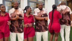 He sent me a DM first - Hajia Bintu reveals relationship between Don Jazzy and herself