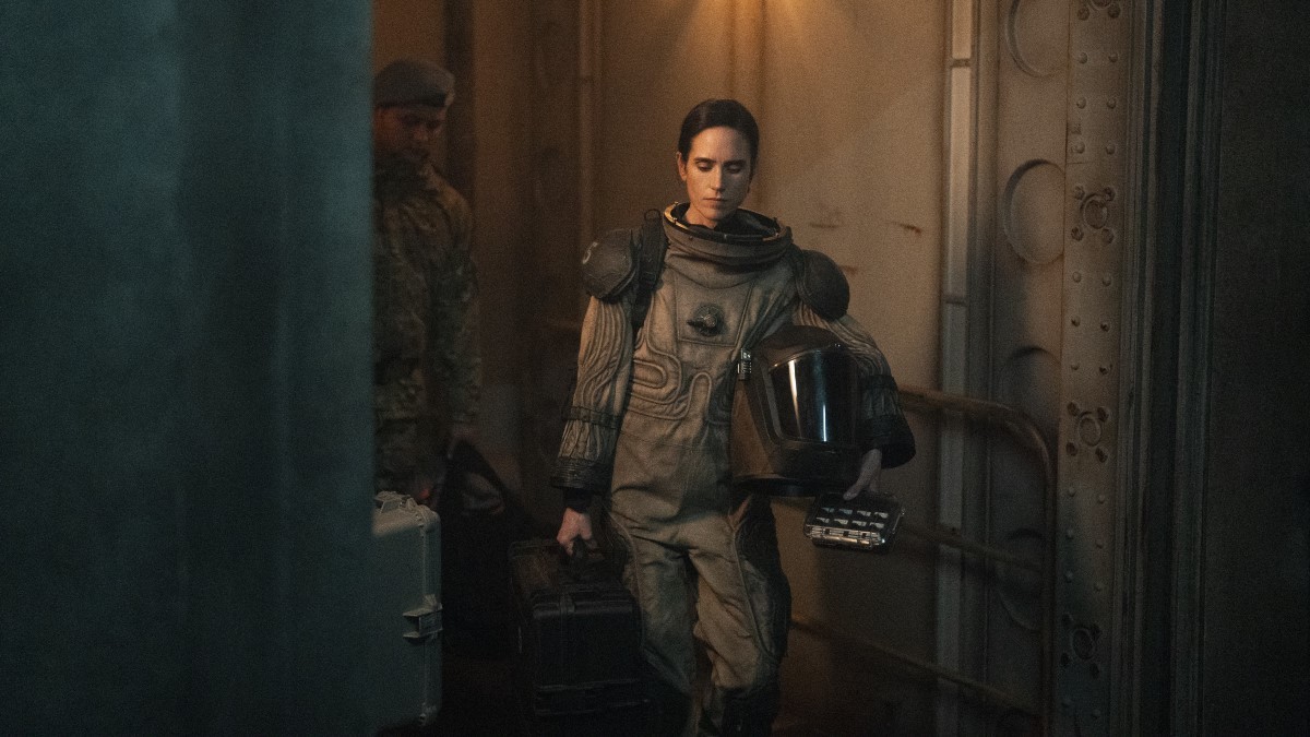Jennifer Connelly w czwartym sezonie serialu "Snowpiercer"