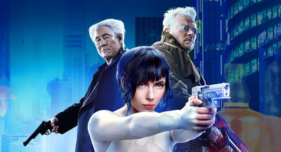 "Ghost in the Shell". Sztuczna inteligencja. Jak to może wyglądać. Niepokojąca wizja