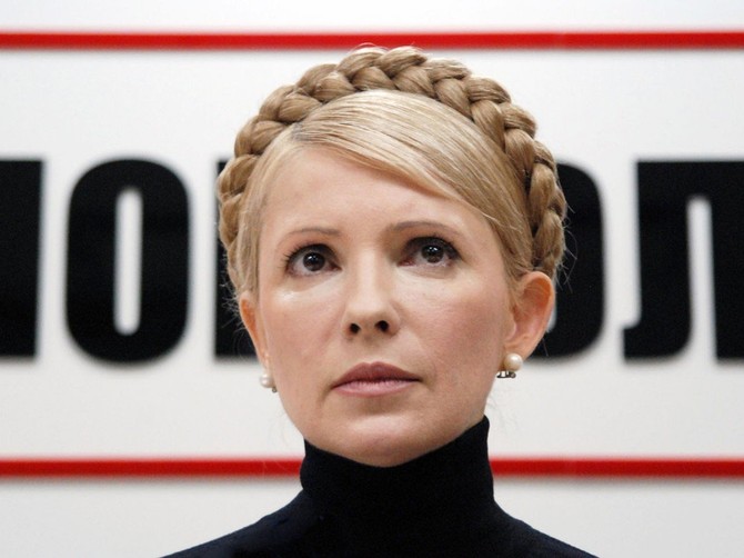 Julija Timošenko