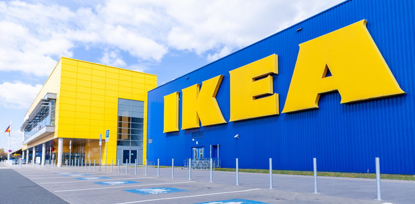 Ikea zamyka sklepy w Chinach. Google ewakuuje pracowników