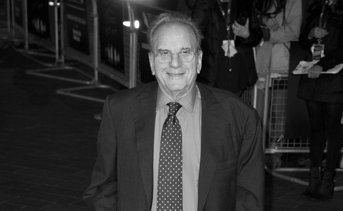 Ronald Harwood