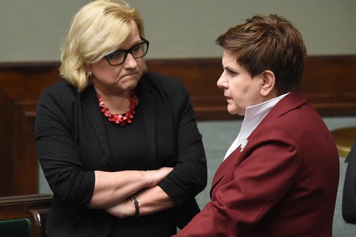 Beata Szydło Beata Kempa