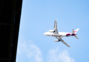 Ilustracija: avion kompanije "Jurovings"