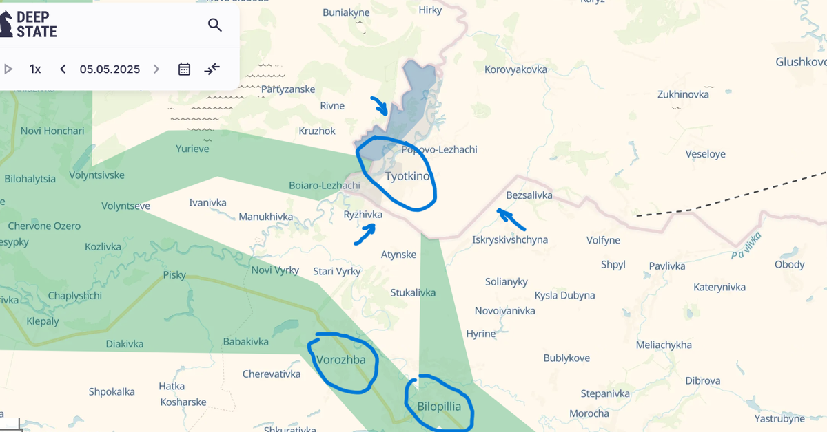 Ukraina atakuje granice Rosji! Podsumowanie pierwszego dnia ukraińskiej ofensywy.
