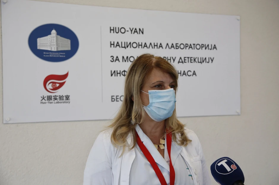 dr Snežana Jovanović