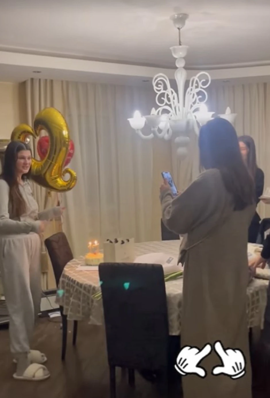 Ćerka Jane Todorović napunila 18. godina