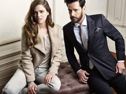 Modna ona i modny on - jesienne zestawy dla dwojga od Mexx