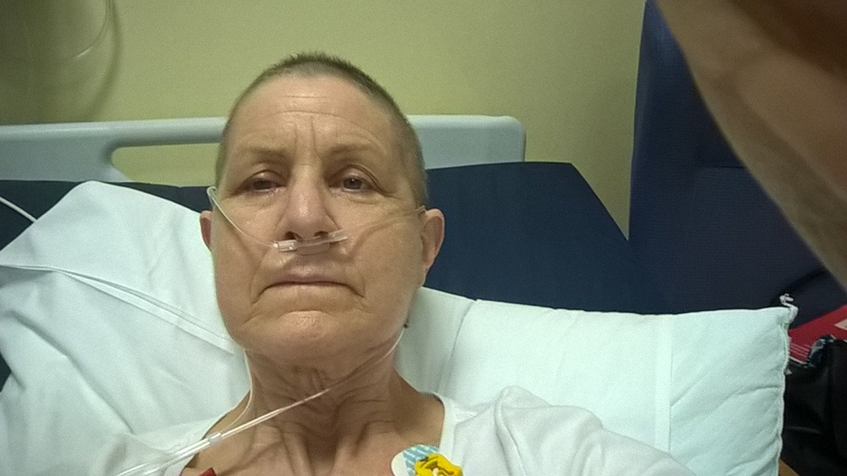 Saru su ubeđivali da je u menopauzi, a onda dobila agresivan oblik raka