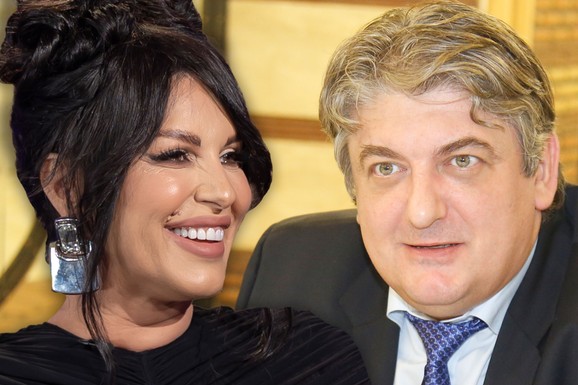 "ZBOG TONIJA JE BIO HAOS IZMEĐU DRAGANE I MENE" Seka Aleksić