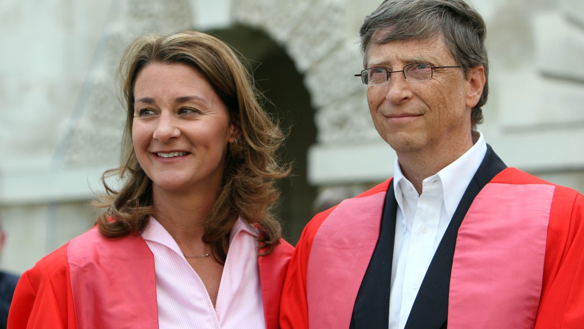 Bill i Melinda Gates