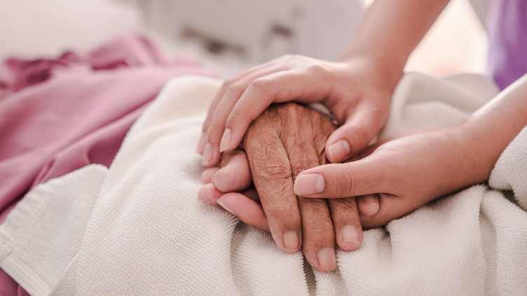 halál kontroll befolyás halál hospice