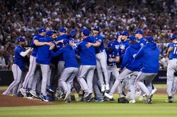 Liga MLB. Pierwszy w historii triumf baseballistów Texas Rangers