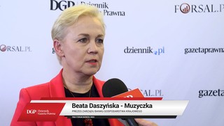 Beata Daszyńska – Muzyczka: Cel to wzmocnienie polskiej gospodarki