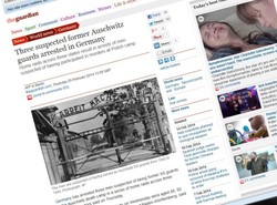 Wpadka czy ignorancja? "The Guardian" nazwał Auschwitz polskim obozem