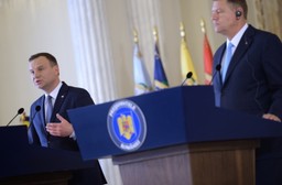 Polsko-rumuńska reanimacja NATO