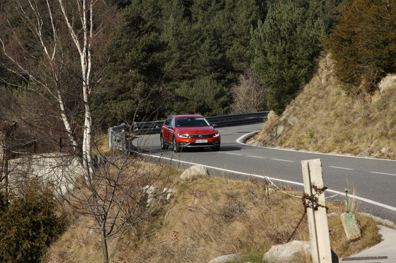 Volkswagen Passat Alltrack