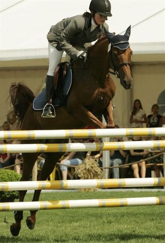 2007.08.04 Janow Podlaski XXIX Narodowy Pokaz Kon Arabskichfot Wojtek Jargilo